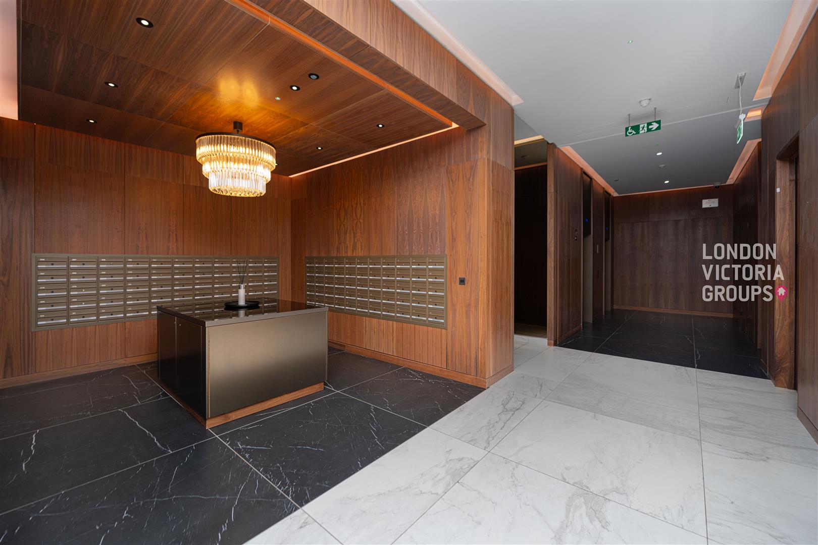 Sugar Quay, 1 Water Lane, London